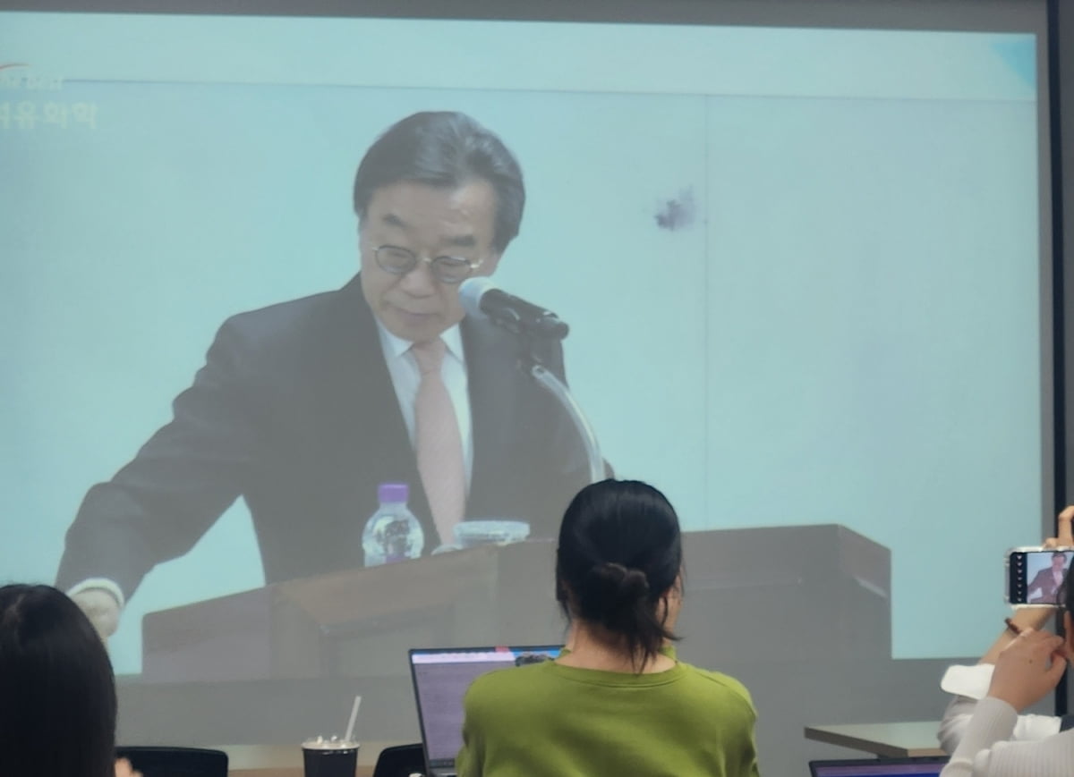 금호석유화학, 박준경 사내이사 선임…'조카의 난' 종결