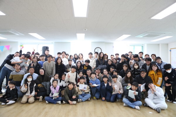 칠보산자유학교, 입학식 개최해 공동체 문화 강조