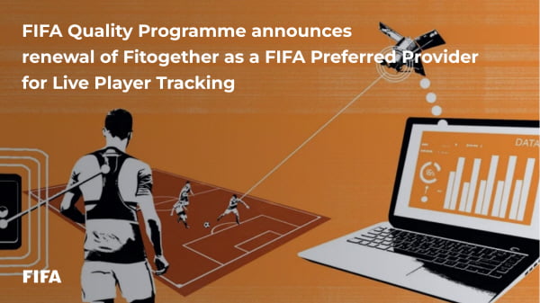 핏투게더, FIFA 'FPP' 인증 다시 획득... "FIFA와 공동연구도 계속"