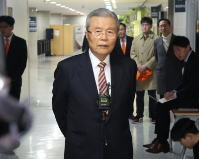 김종인 “이재명 안되면 김동연 유력” 주장