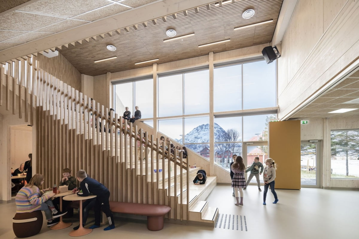 학교가 달라졌다