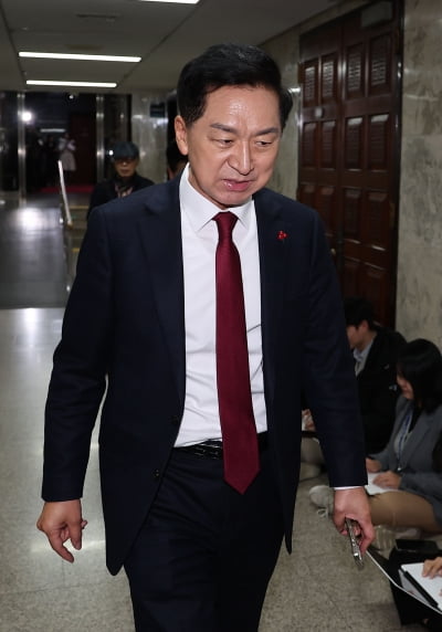 김기현 "헌재, 尹 사기 탄핵 각하하거나 기각해야"