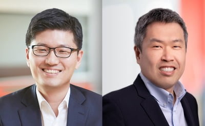 베인앤드컴퍼니 최원표 대표·윤성원 대표 파트너. 사진=베인앤드컴퍼니
