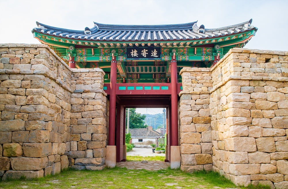 2025 강소형잠재도라에몽토토 면천읍성(충남 당진시)사진=한국관광공사 