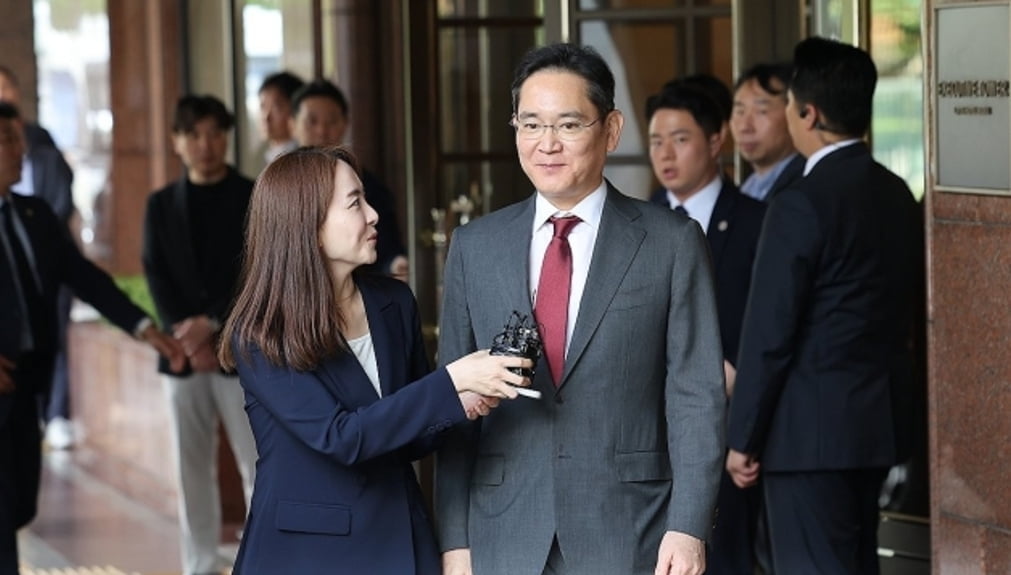 이재용 회장 중국 간다…2년만에 고위급 포럼 참석
