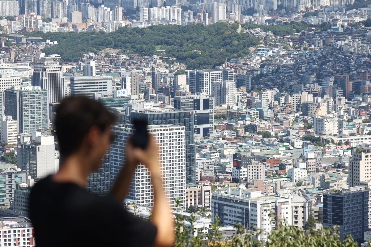 한 달 만에 '도돌이표'…강남3구에 용산까지 토허제 확대