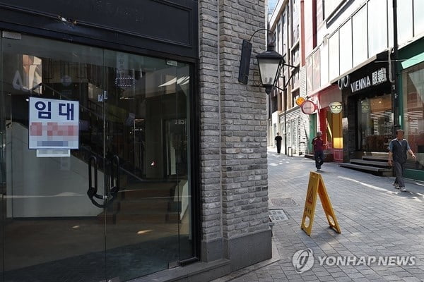 퇴직금 털어 창업했는데…"최저임금도 못 벌어"