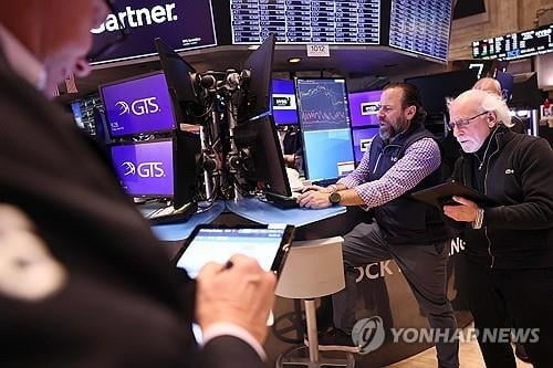 美대선일 이후 최대폭 반등…美 S&P 500지수 2.1%↑