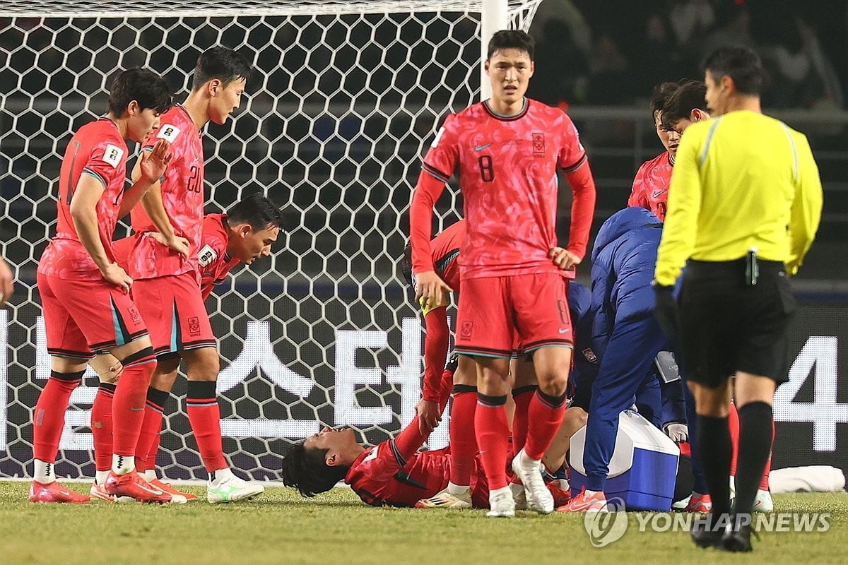 이강인·백승호·정승현 결국 소집해제…홍명보호 '비상'