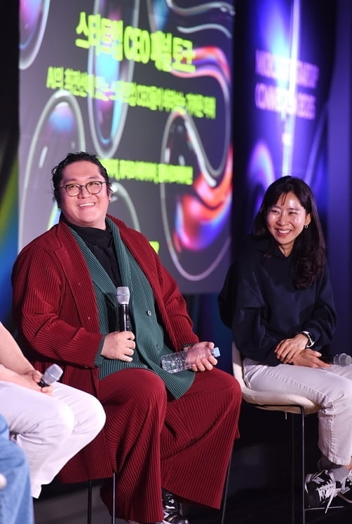갤럭시코퍼레이션, 마이크로소프트 'AI 스타트업'으로 선정... 글로벌 콘텐츠 함께 손잡는다
