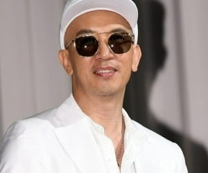 핼쑥해진 구준엽, 故서희원 금보산에 안치…두 자녀 참석·왕소비는 안 나타나 [TEN이슈]