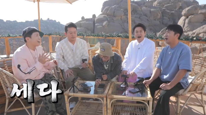 [종합] '김지민♥' 김준호, 결혼식장 결제 땐 사라지너니…"신혼여행, 어디든 가능"('독박투어3')