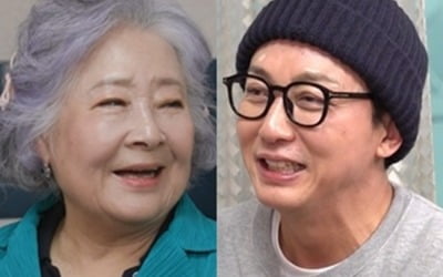 '83세 돌싱' 정혜선, 27살 연하 가수와 ♥핑크빛 터졌다…"이혼한 지 53년, 남자면 다 좋아" ('돌싱포맨')