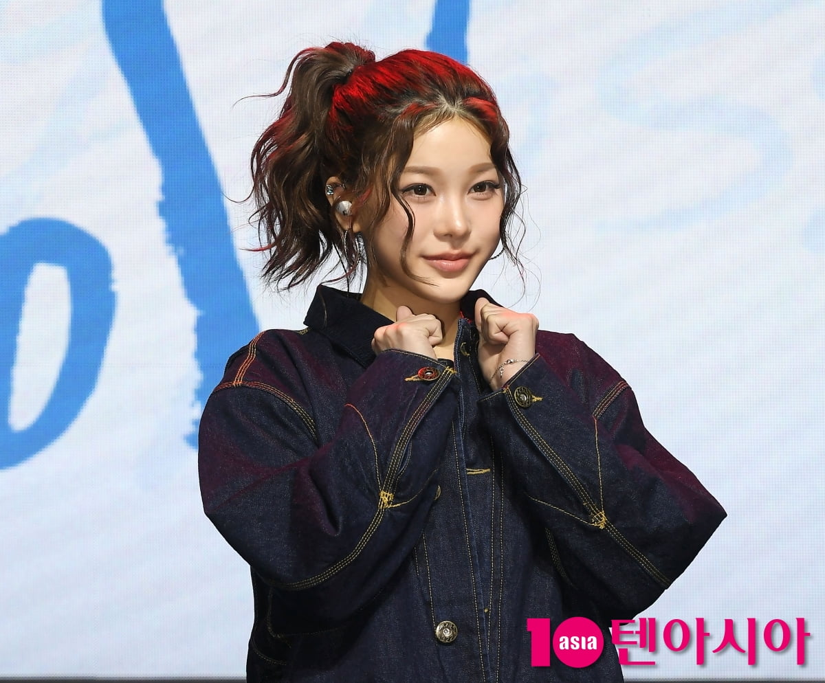 영파씨 지아나/ 사진=조준원 기자 wizard333@