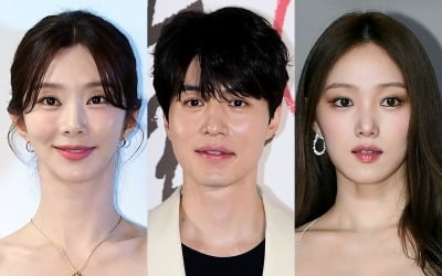 이동욱, 연애는 귀찮다더니…'이성경♥' 건달에 '이혼 3번' 보험계리사까지, 인생캐 경신하나 [TEN피플]