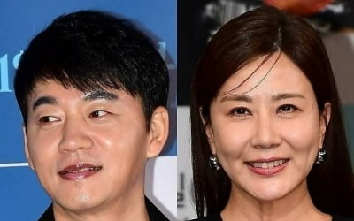 '이혼' 양정아, 김승수 ♥고백 거절하더니…결국 진심 밝혔다 "썸의 역사 길어" ('라스')