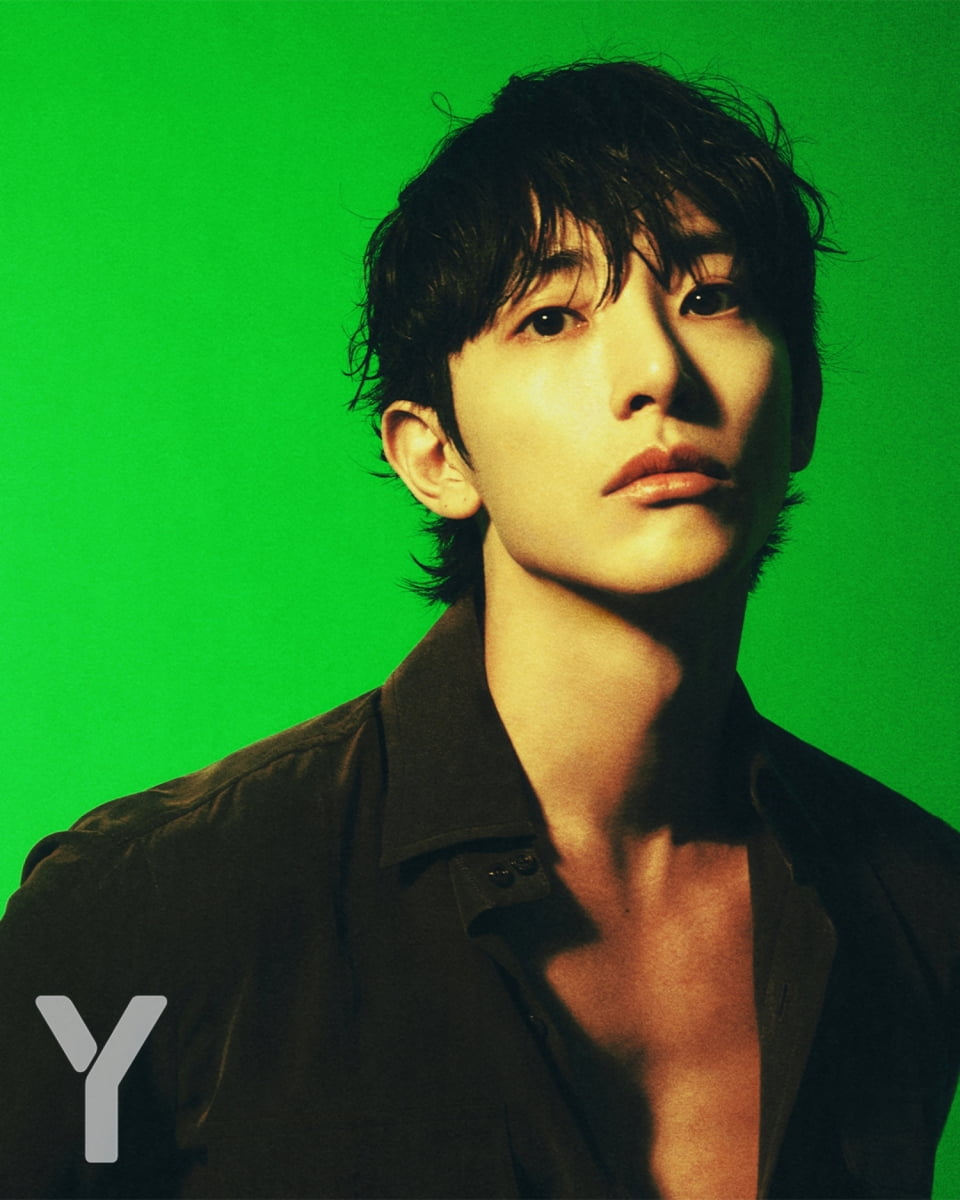 / 사진= 'Y' 매거진