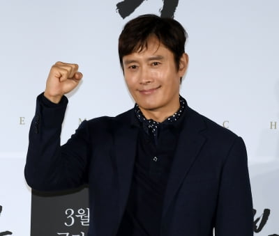 Lee Byung-hun, 'The Match', a movie with great acting that is expected