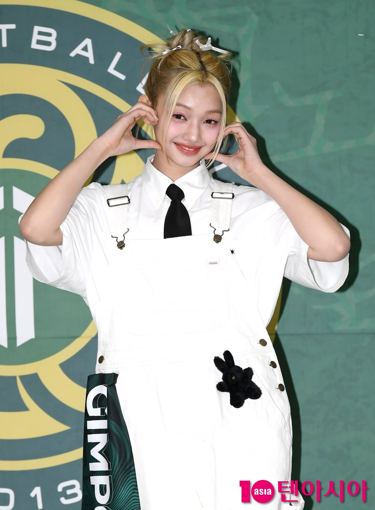 유니스 젤리당카, 매력 뽐내는 인형[TEN포토+]