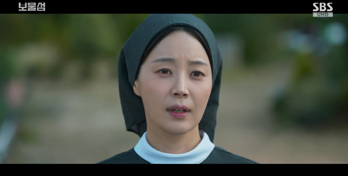[종합] 한지혜, 박형식 눈앞에서 사망...허준호 "더 세게 갚아줄 것" ('보물섬')