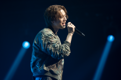 YUGYEOM Triumphs in First Solo Concert in Seoul, Kicking Off 2025 World Tour