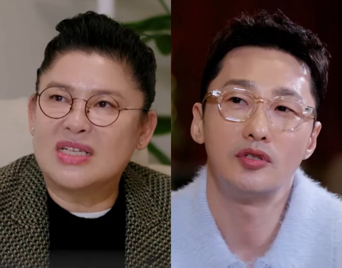 "혼인신고" 이영자♥황동주, 방송용 연애 아니랬지만…더하면 시청자 우롱급 [TEN피플]