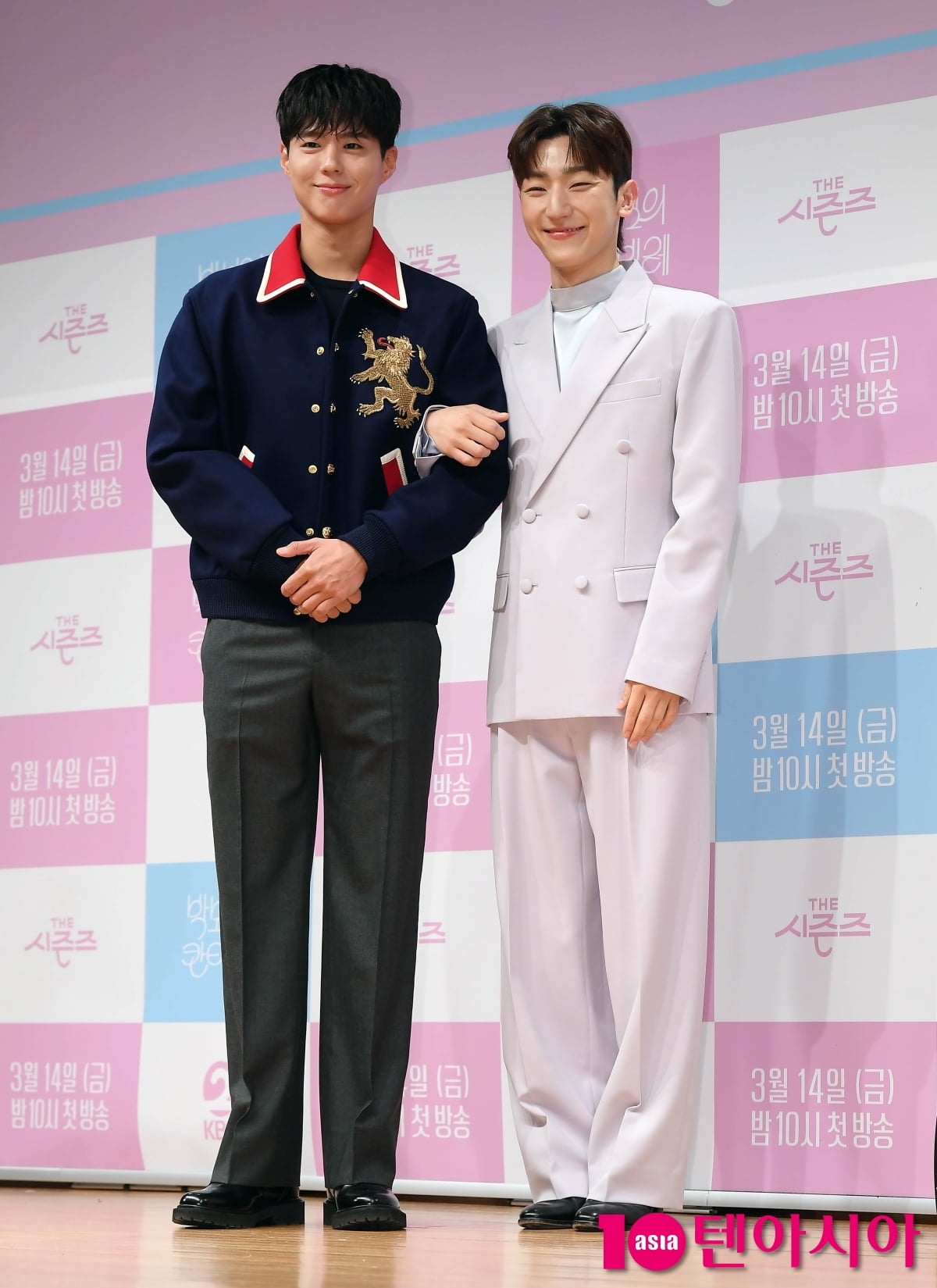 박보검-정동환, 칸타빌레 브로맨스[TEN포토+]