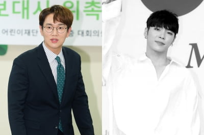 장성규, 故휘성 추모했다…"좋은 음악 잊지 않을 것"