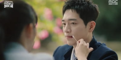 서강준♥진기주, 옥탑방 키스부터 우산 포옹까지…설렘 터졌다 ('언더스쿨')