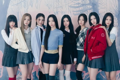 Hearts2Hearts Achieves First Music Show Win with Debut Single 'The Chase'