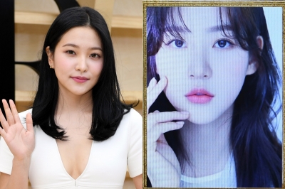 Red Velvet's Yeri Shares Heartfelt Tribute to Late Actress Kim Sae-ron Amidst Controversy