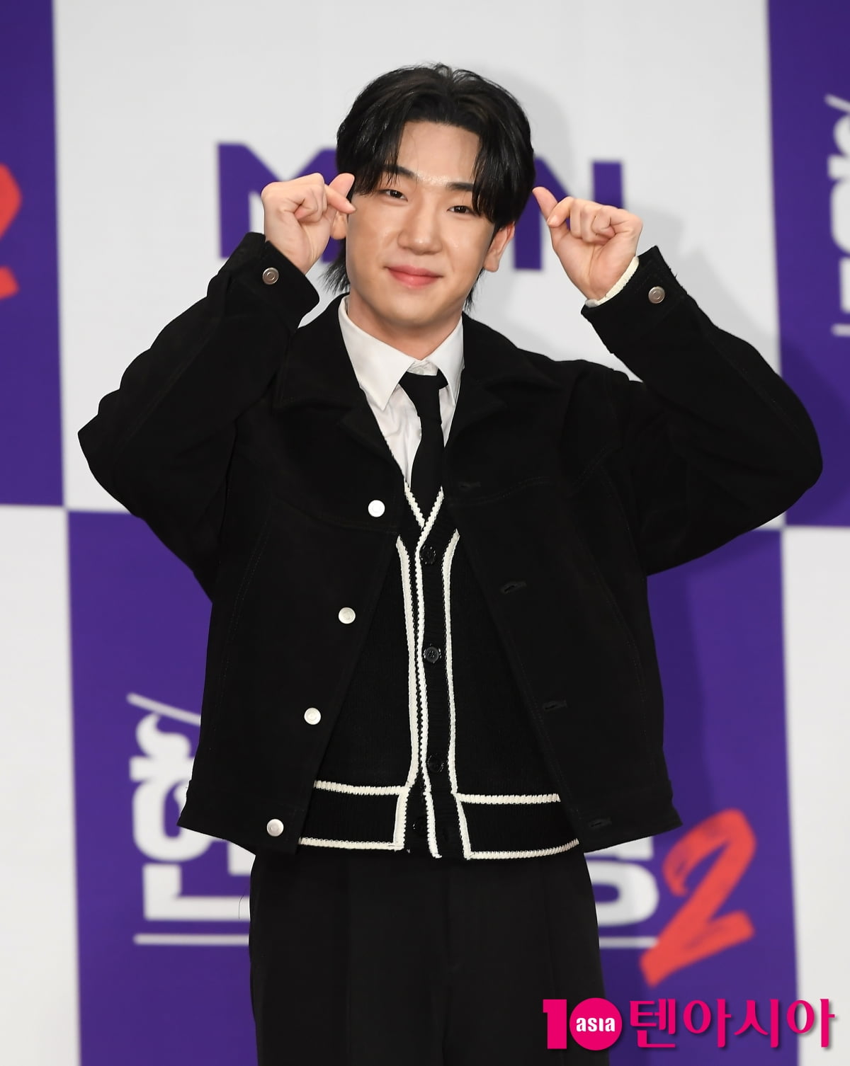 최수호, 귀여운 막내[TEN포토+]