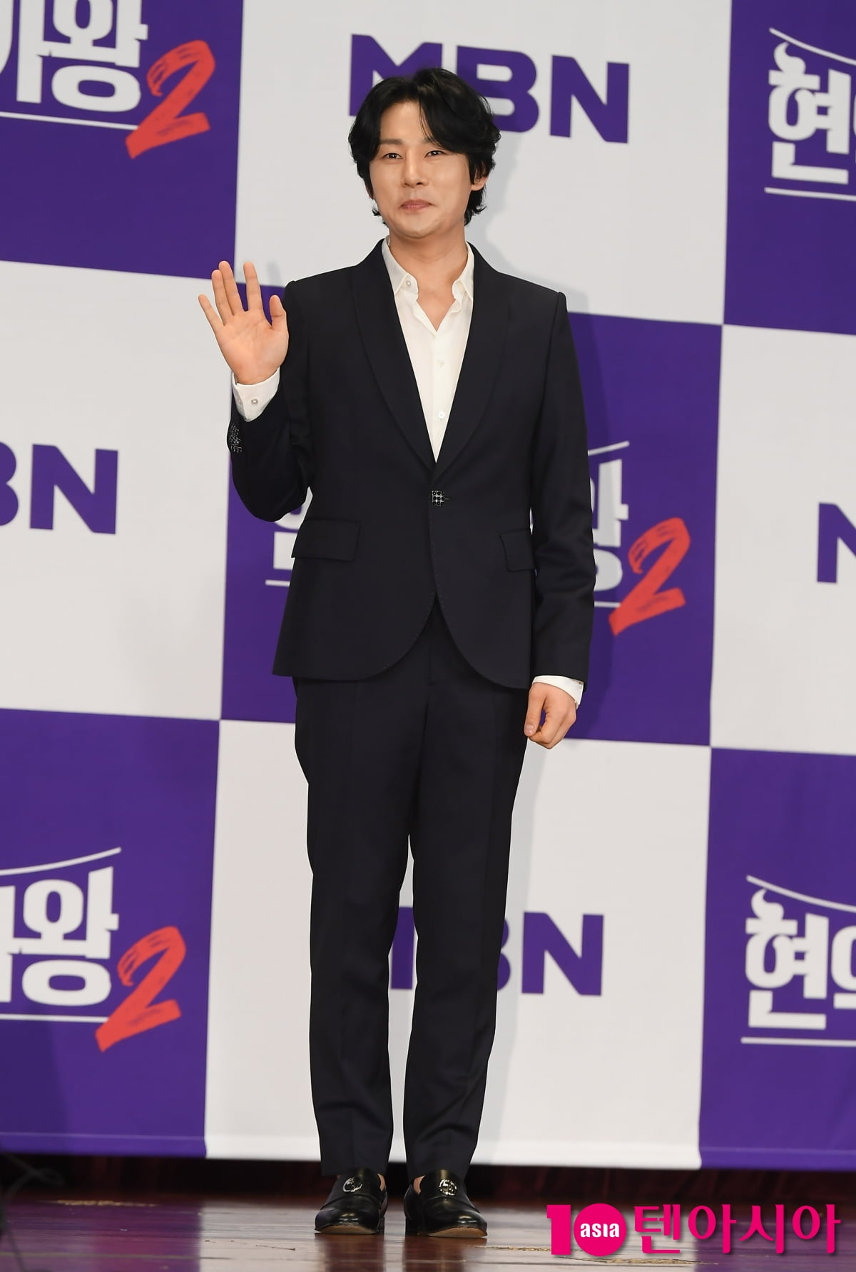 강문경, 얼음왕자의 하트[TEN포토+]