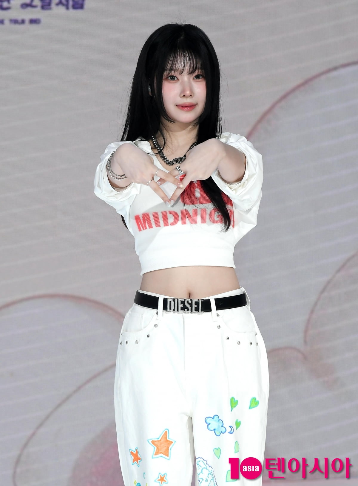 세이마이네임 도희, 깜찍한 애교쟁이[TEN포토+]