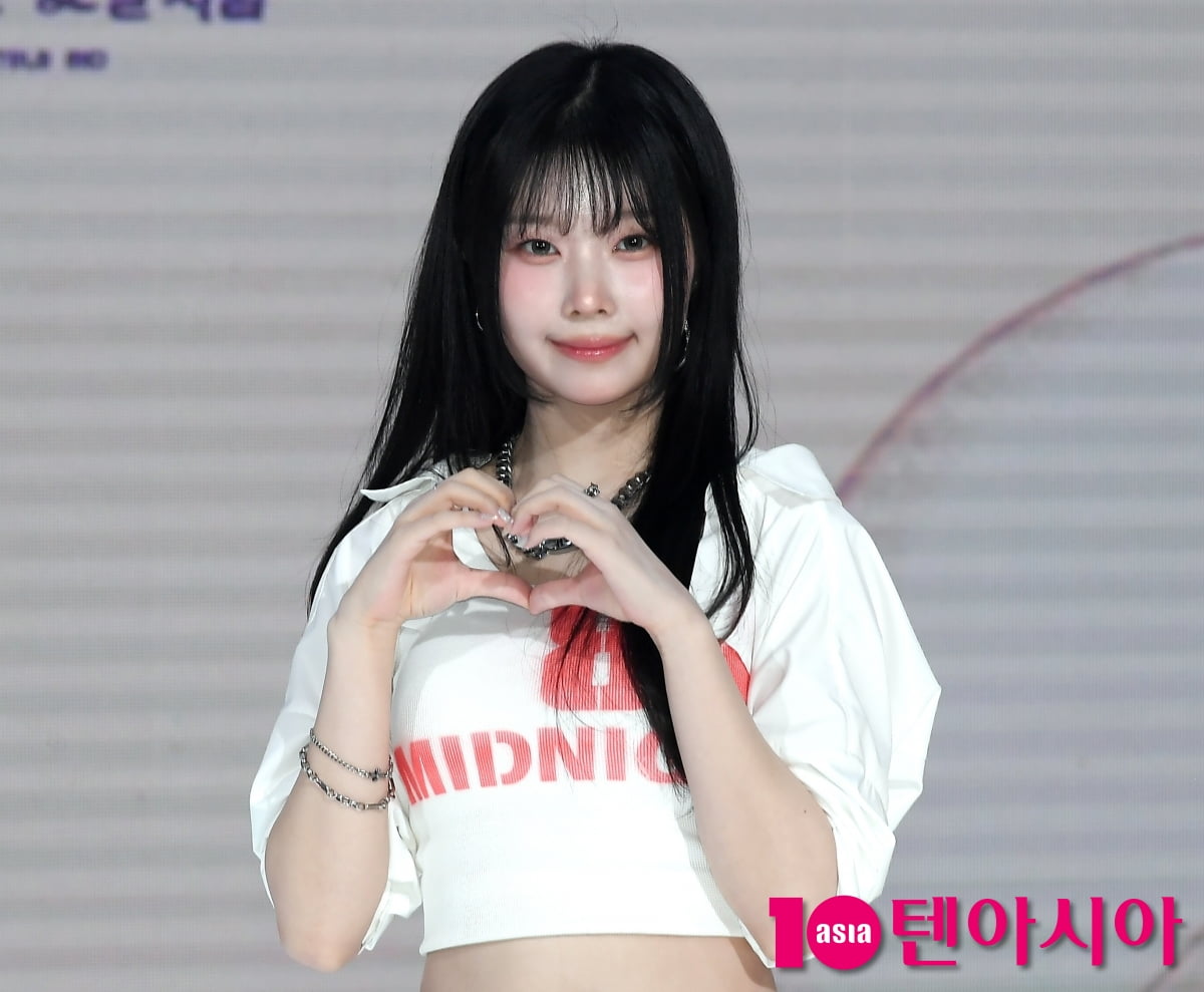 세이마이네임 도희, 깜찍한 애교쟁이[TEN포토+]