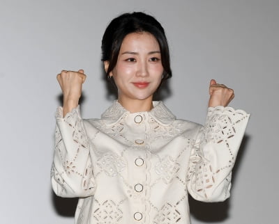 Park Ha-sun Beautiful fighting!