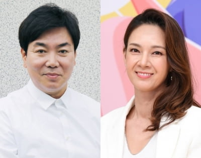 김일우♥박선영, 방송용 연<br>애 끝→결혼 의혹 불거졌다