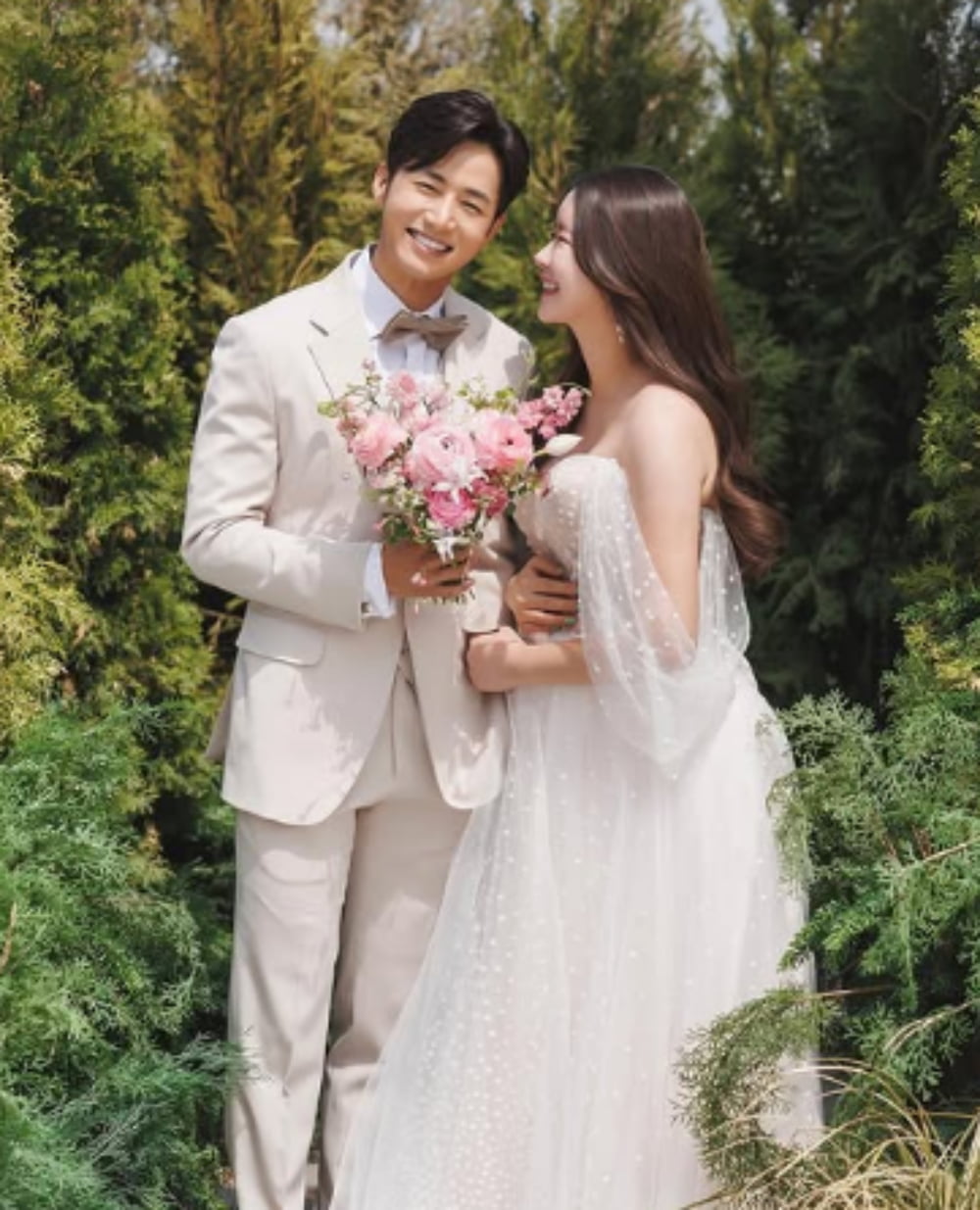 사진=박혜수 SNS