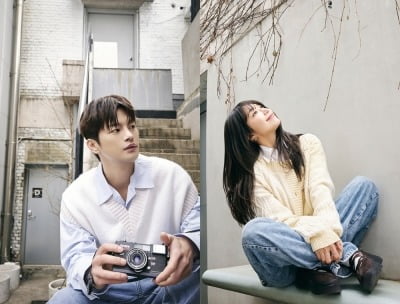 현커설 터진 이유 있었네…정은지♥서인국, 12년 만에 재회한 설렘 가득 '커플'