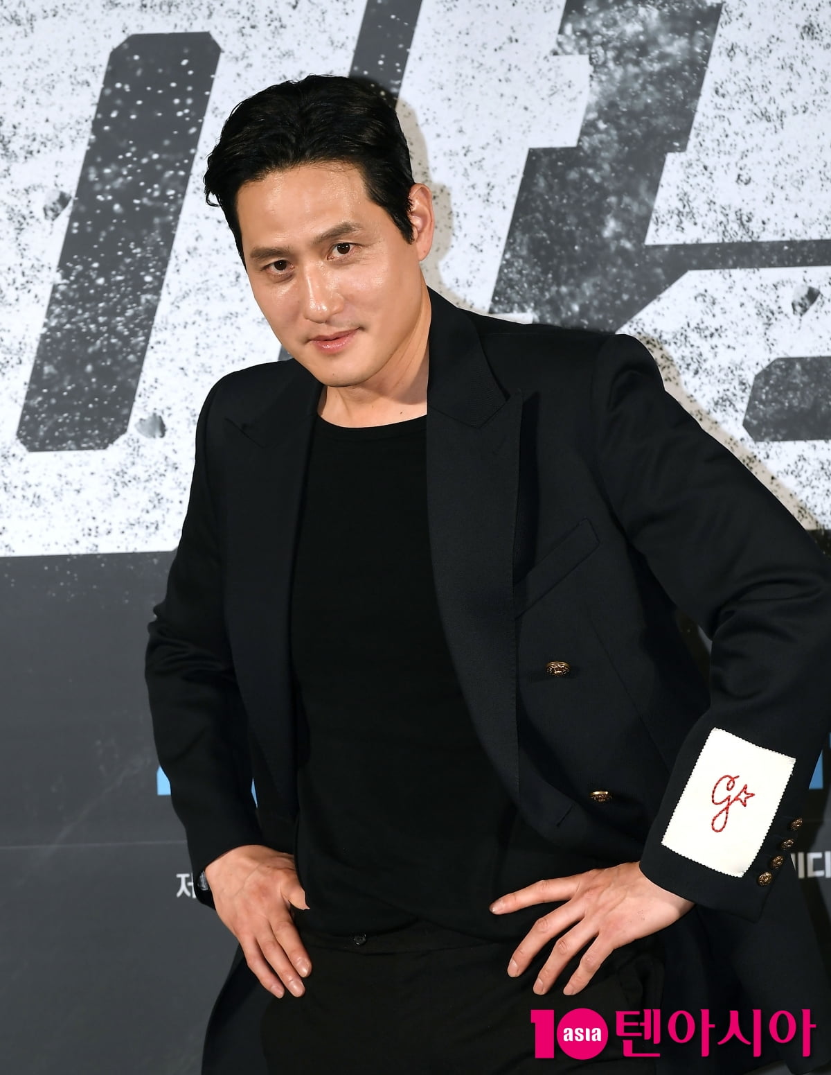 박해준, 형사 '옥황상제' 빵 터졌다[TEN포토+]