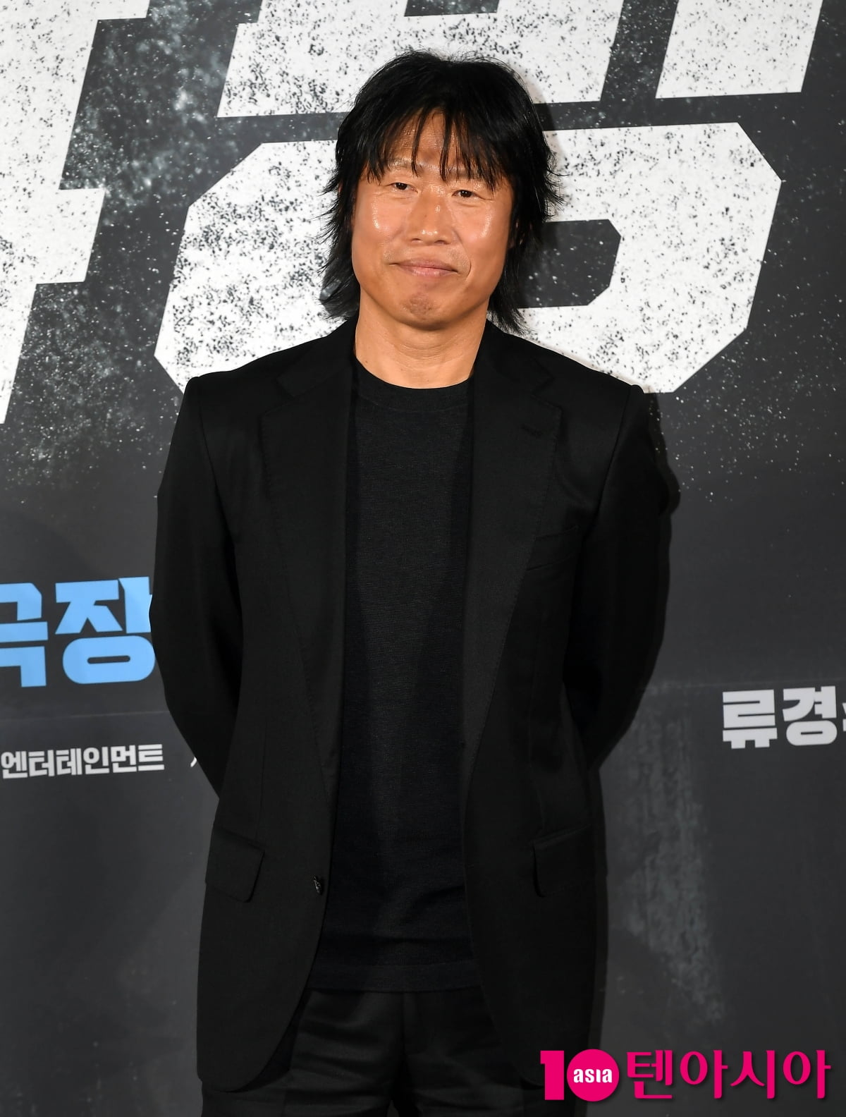유해진, 머리에 힘준 천만배우[TEN포토+]
