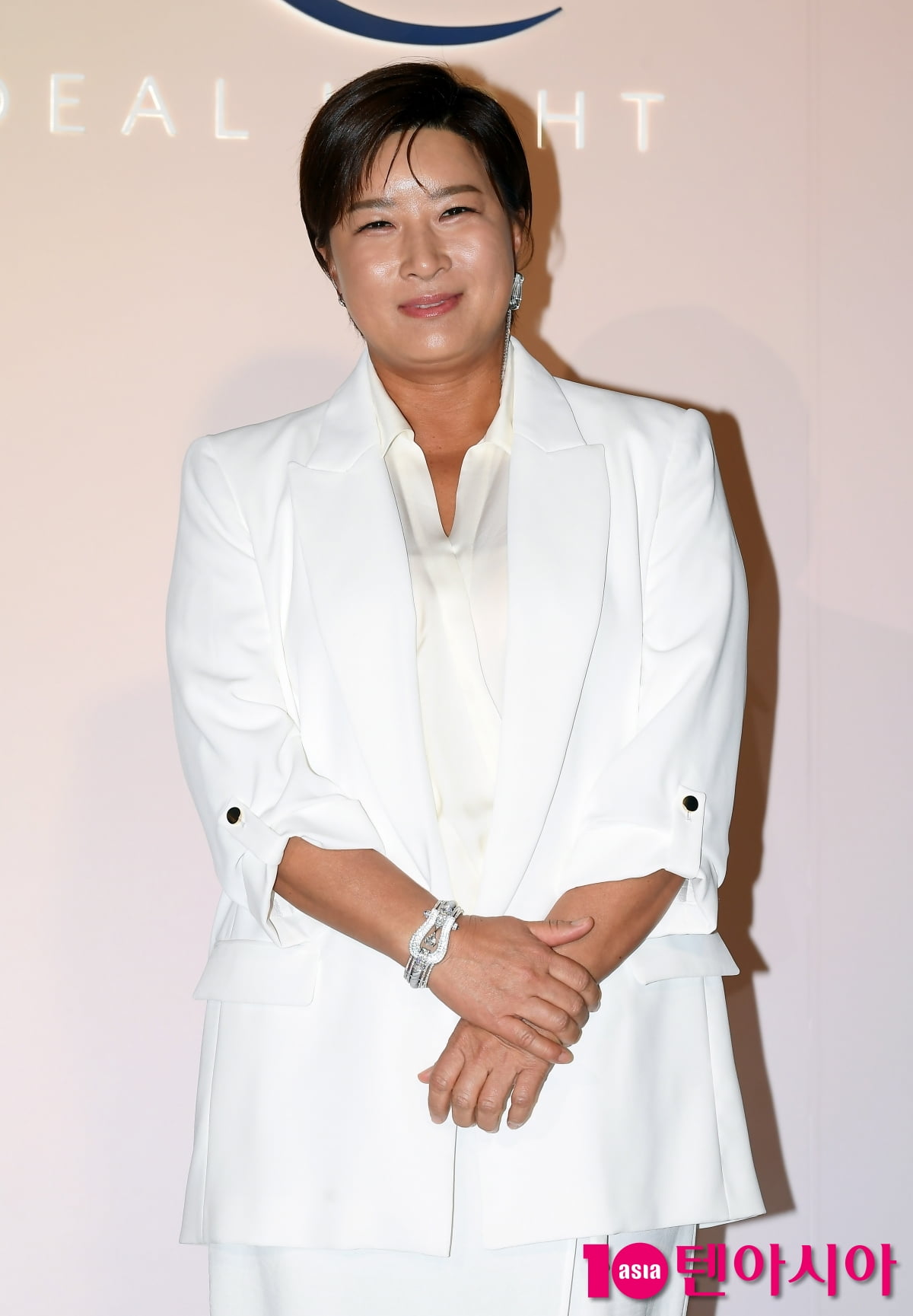 박세리, 리치언니의 화려한 외출...싱그러운 미소[TEN포토+]