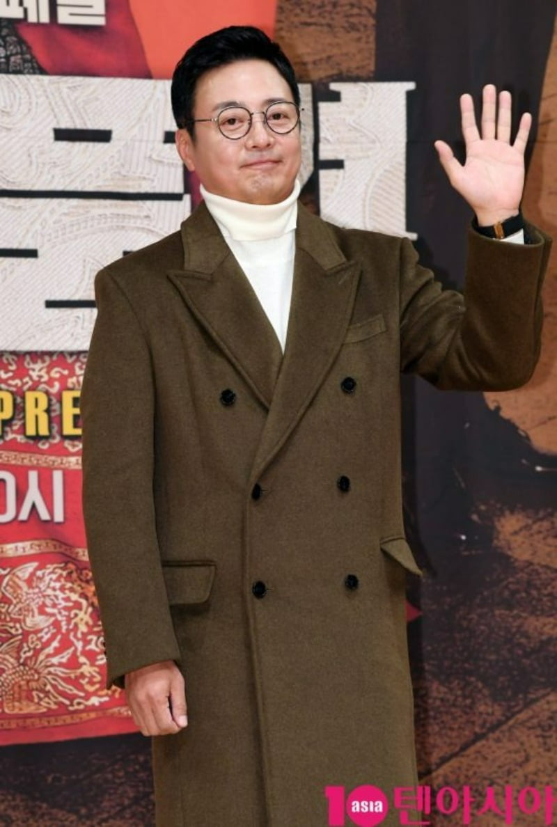윤다훈 / 사진=텐아시아 DB