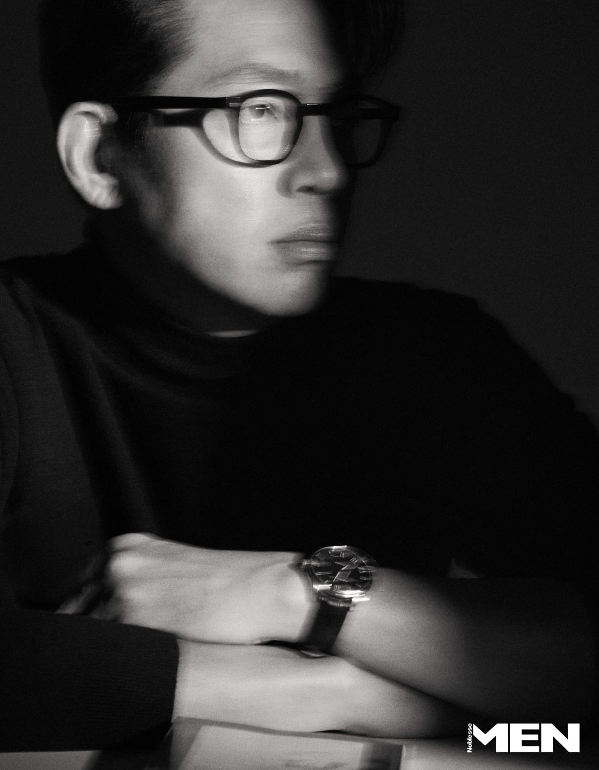 [사진 제공 = 매거진 ‘맨 노블레스’]