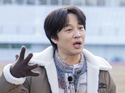 '48세' 차태현, 몸매 관리 비법 있었네…"오늘은 좀 먹어" ('핸썸가이즈')