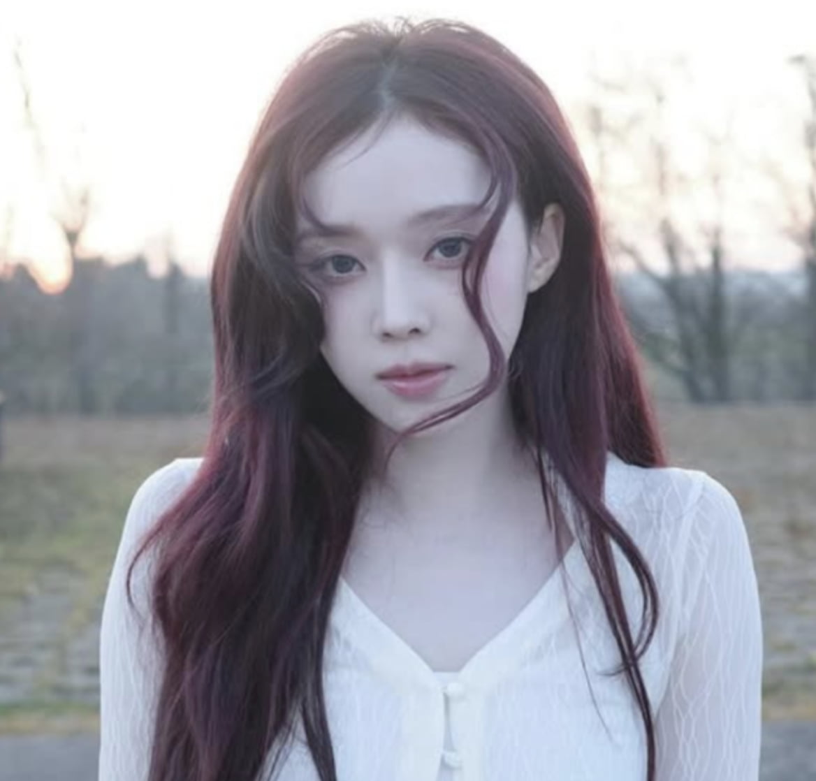 그룹 에스파 윈터/사진=윈터 인스타그램