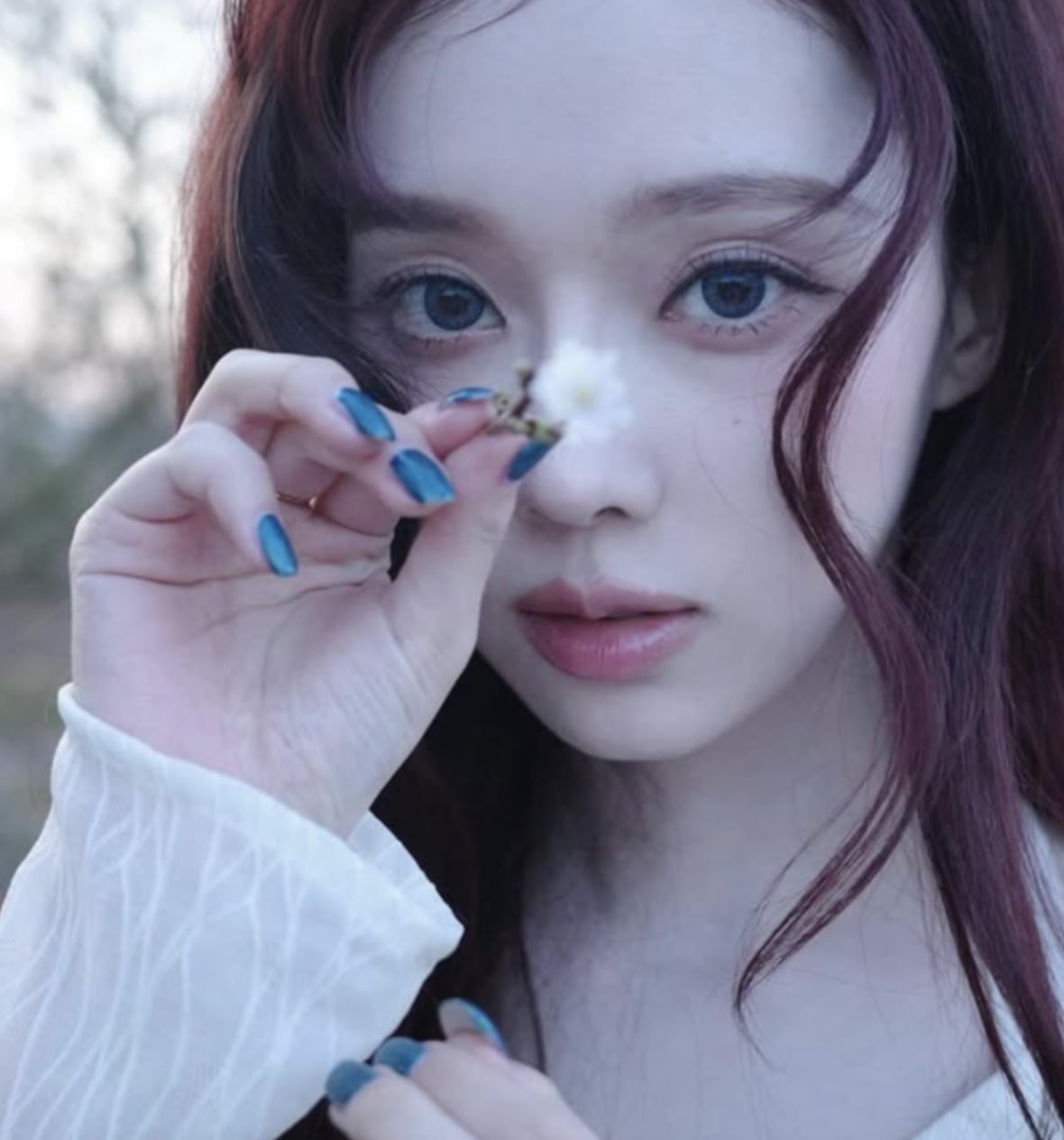 그룹 에스파 윈터/사진=윈터 인스타그램