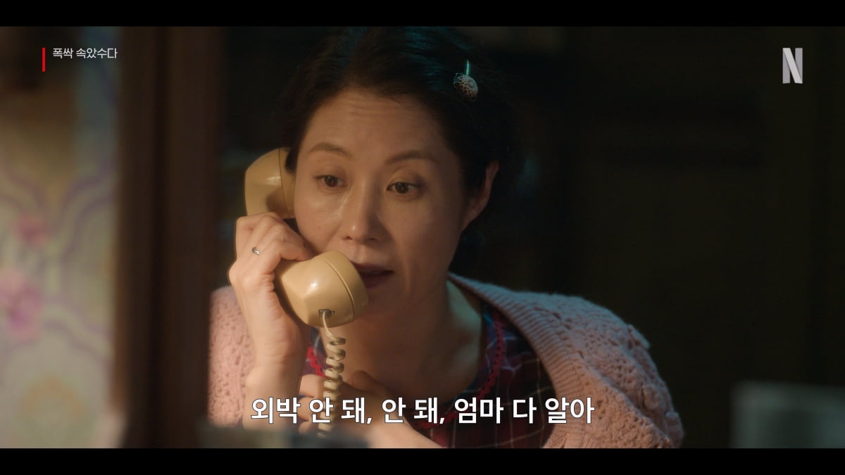 애순이 빼다박은 아이유…"외박 안 돼" 母 단속에도 ♥열애 중('폭싹 속았수다')