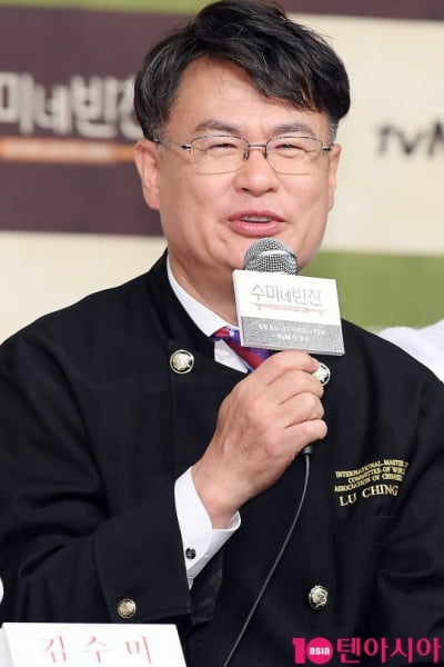 여경래 셰프, 최측근에 폭로 당해…"쓴소리만, 발버둥 치는데 속상해"[아빠하고]