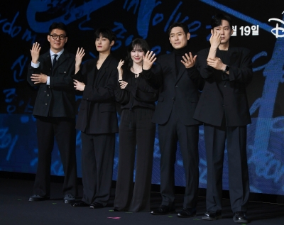 완벽한 조합 '하이퍼나이프' 주역들[TEN포토+]